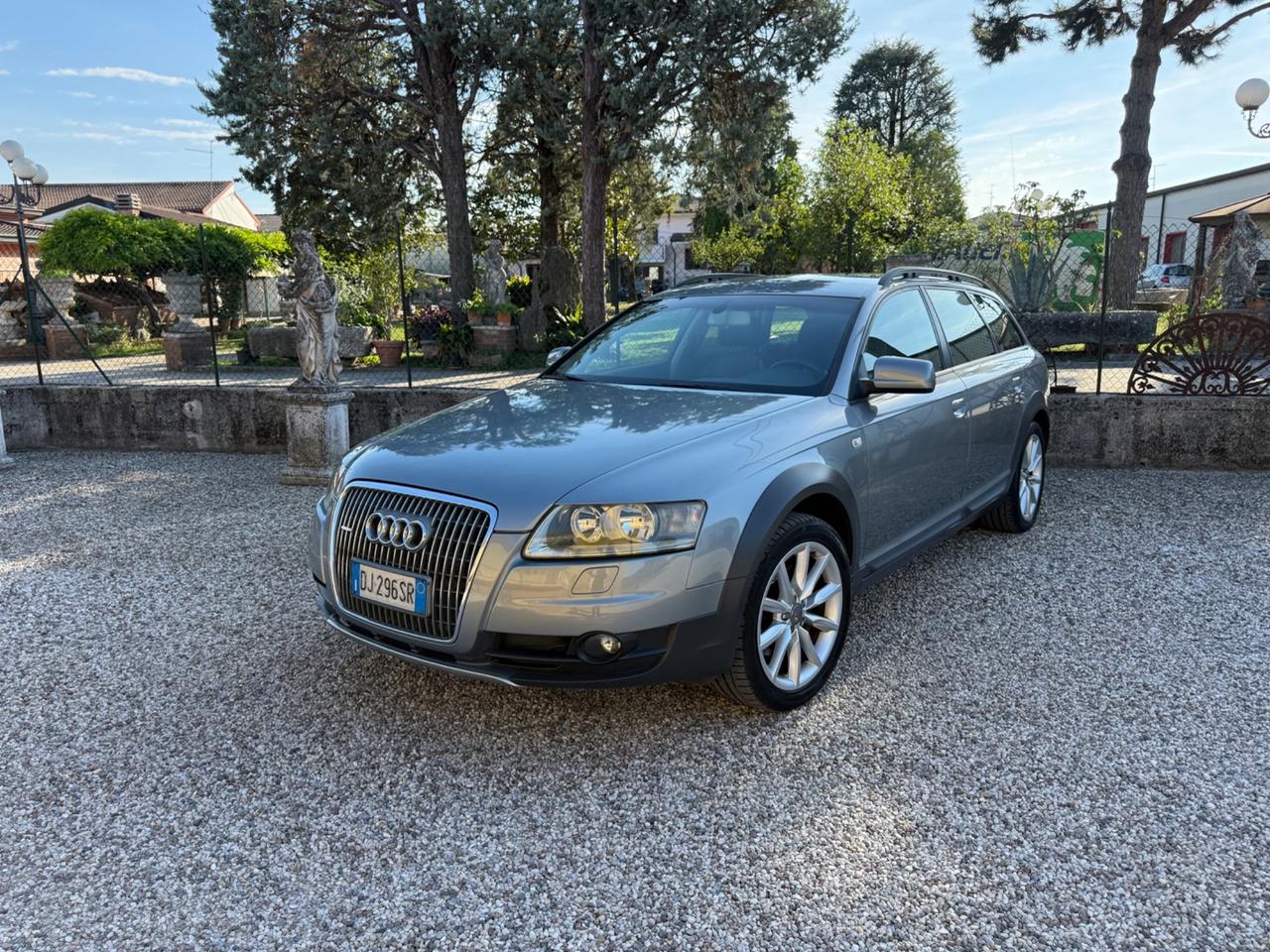 Audi A6 allroad 3.0 V6 TDI F.AP. tiptronic