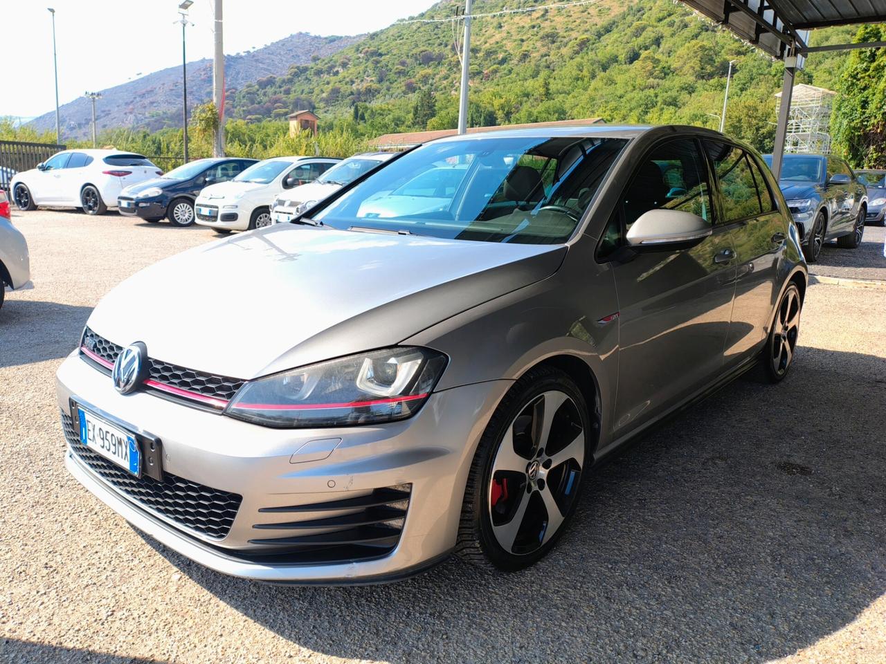 Volkswagen Golf GTI Performance 2.0 TSI DSG 5p. BlueMotion Technology