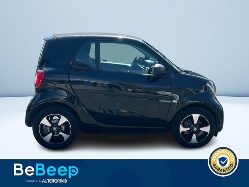 smart fortwo EQ PASSION 4,6KW
