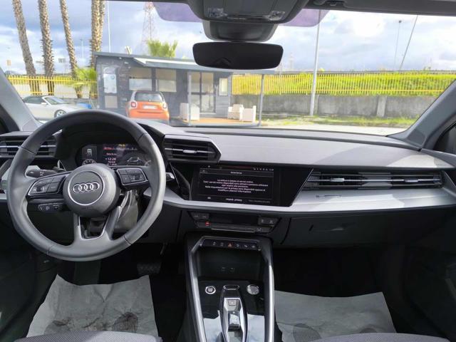 AUDI A3 SPB 35 TFSI S tronic Business Advanced