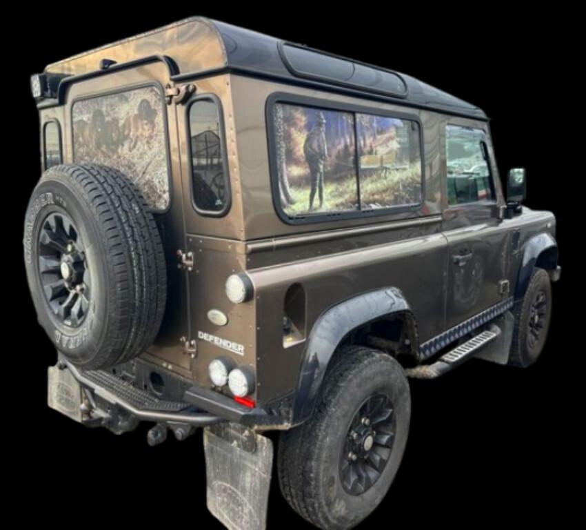 Land Rover Defender 90 2.2 TD4 Limited Edition!!!