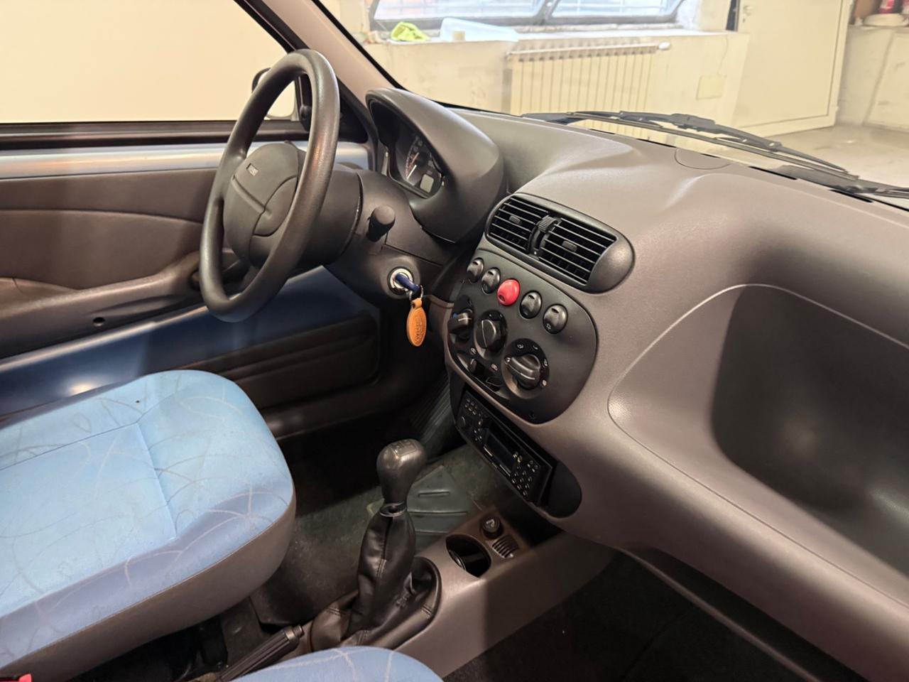 Fiat Seicento 1.1i cat