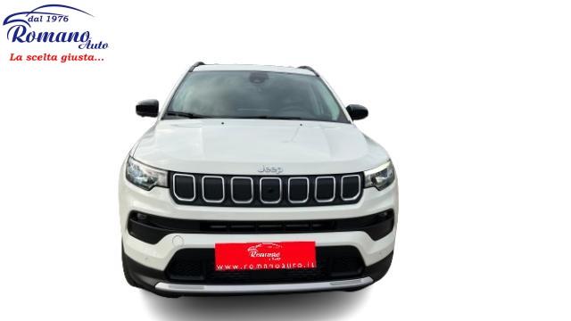 JEEP - Compass - 1.6 Mjt II 2WD Limited#VETTURA DA PREORDINARE!