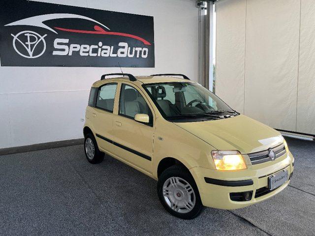 FIAT Panda 1.2 Dynamic Natural Power metano di serie