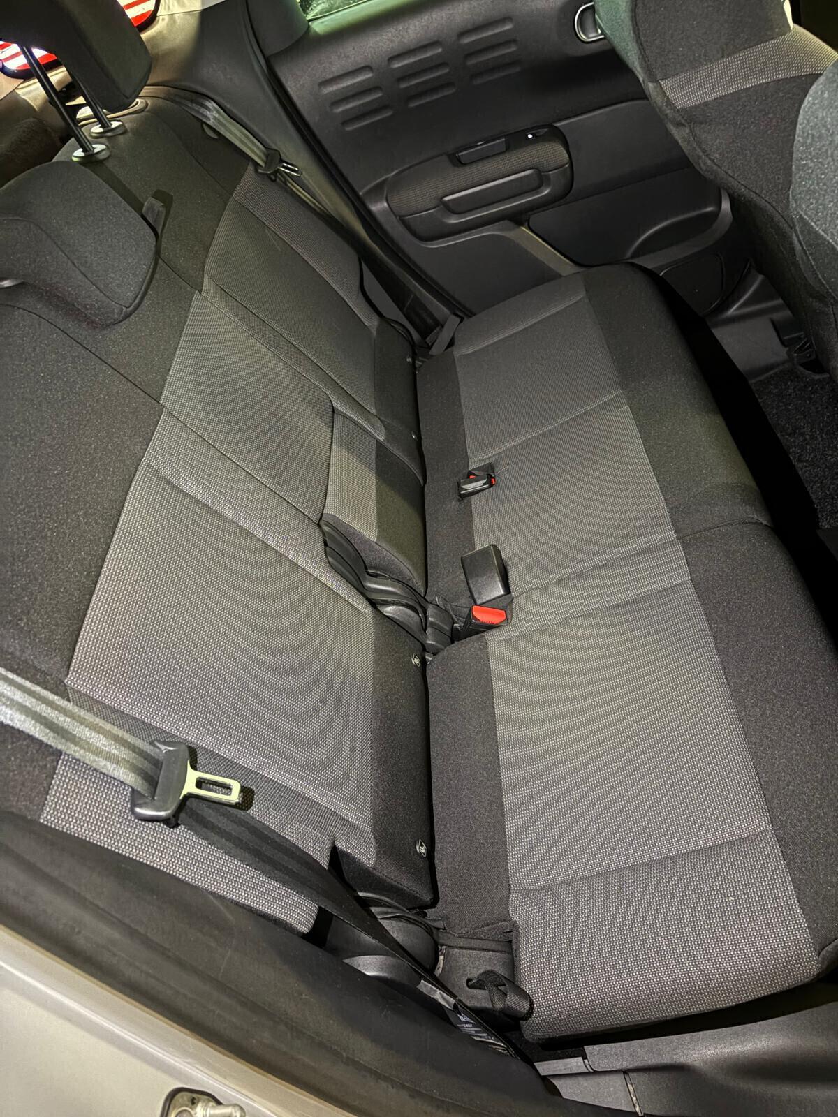 Citroen C3 Aircross PureTech 110 S&S EAT6 Feel