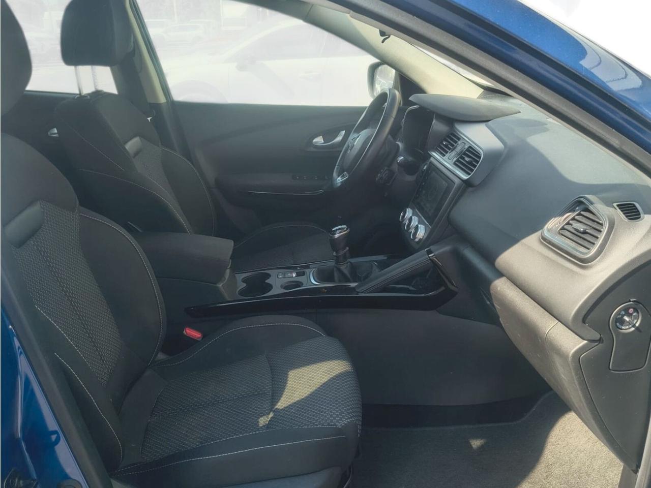 Renault Kadjar Blue dCi 8V 115CV Sport Edition