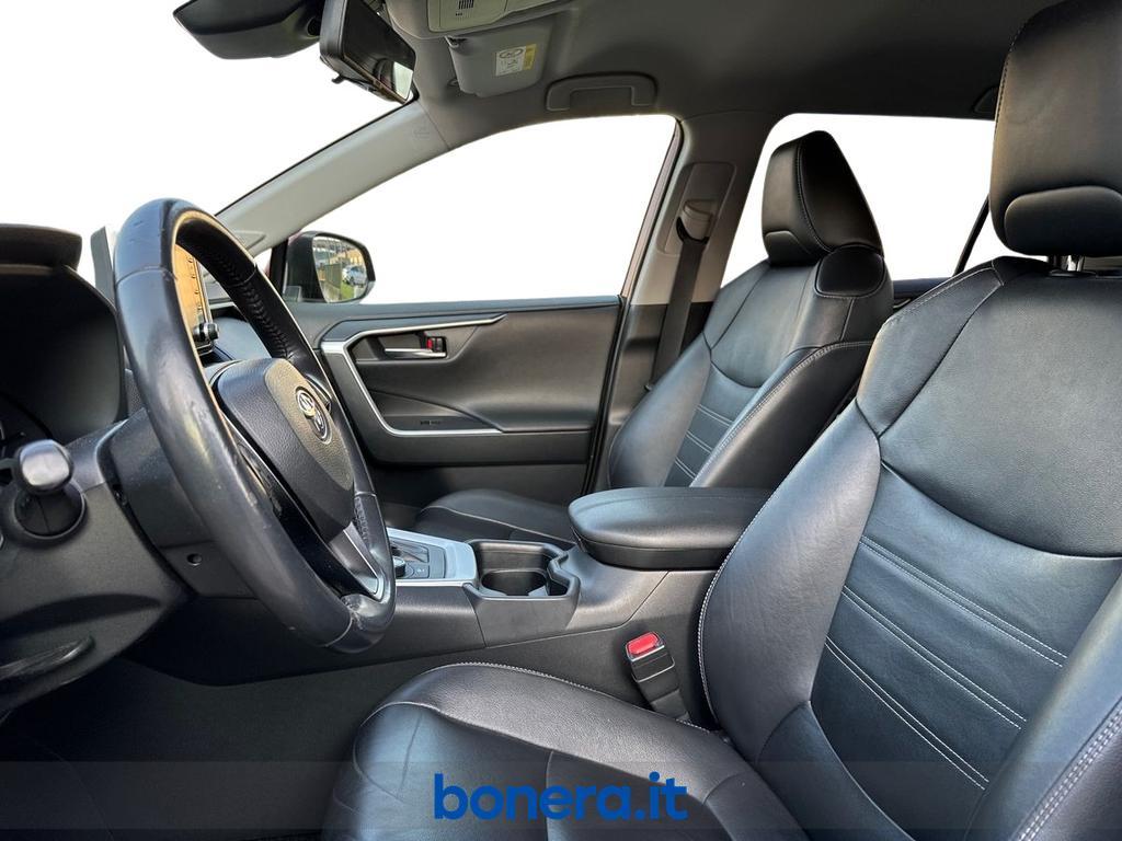 Toyota RAV4 2.5 VVT-iE Hybrid Lounge AWD-i E-CVT
