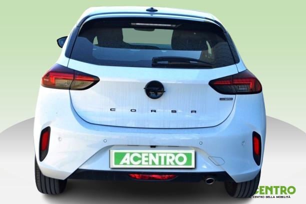 OPEL CORSA - GS HYBRID 100CV dtc6
