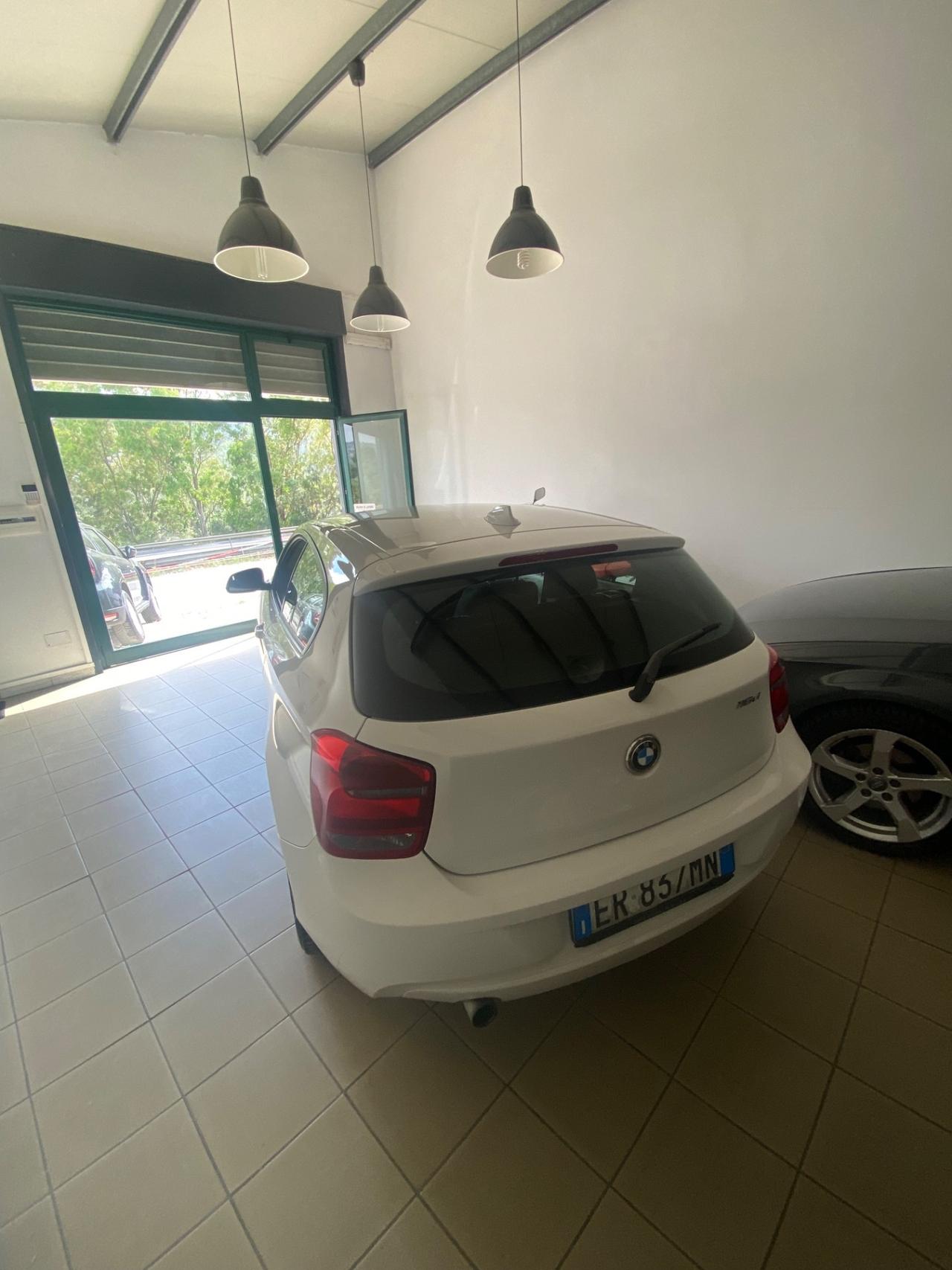 Bmw 116 d 3 porte