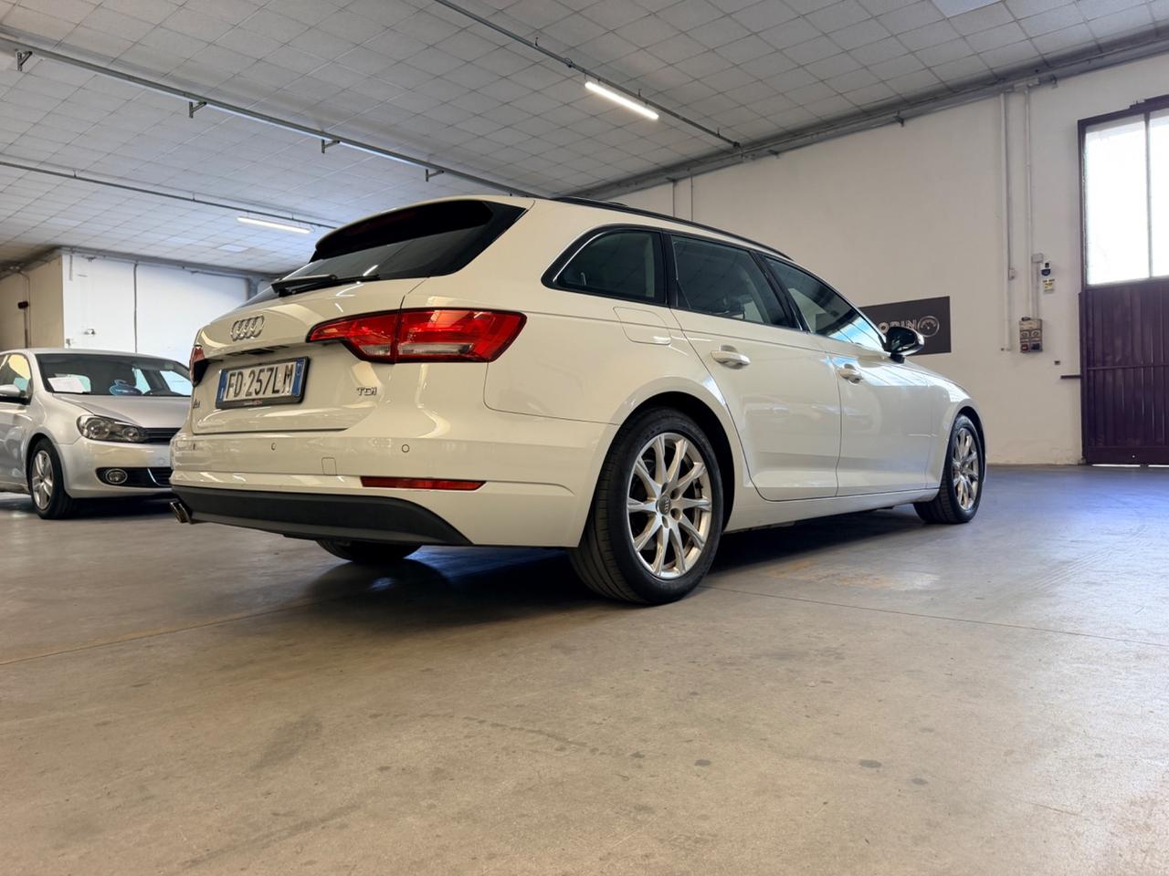 Audi A4 Avant 2.0 TDI 190 CV ultra Sport