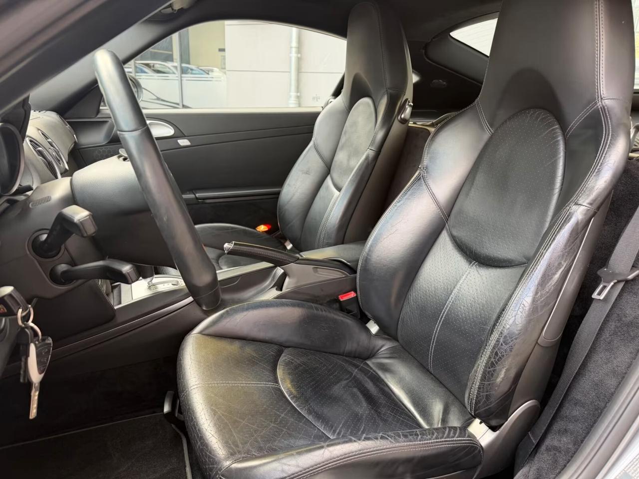 Porsche Cayman S/AUTOMATICO/PELLE/ALCANTARA/XENO
