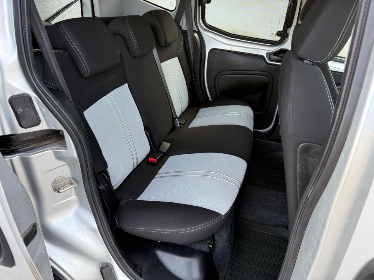 Fiat Qubo 1.4 8V 77 CV Dynamic Natural Power