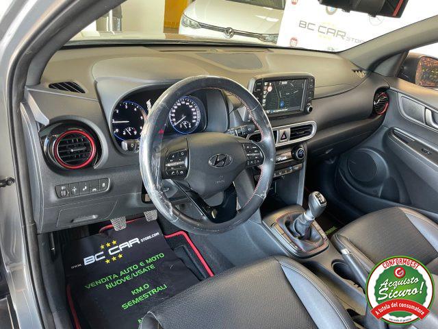 HYUNDAI Kona 1.6 CRDI 115 CV XPrime *56.000km