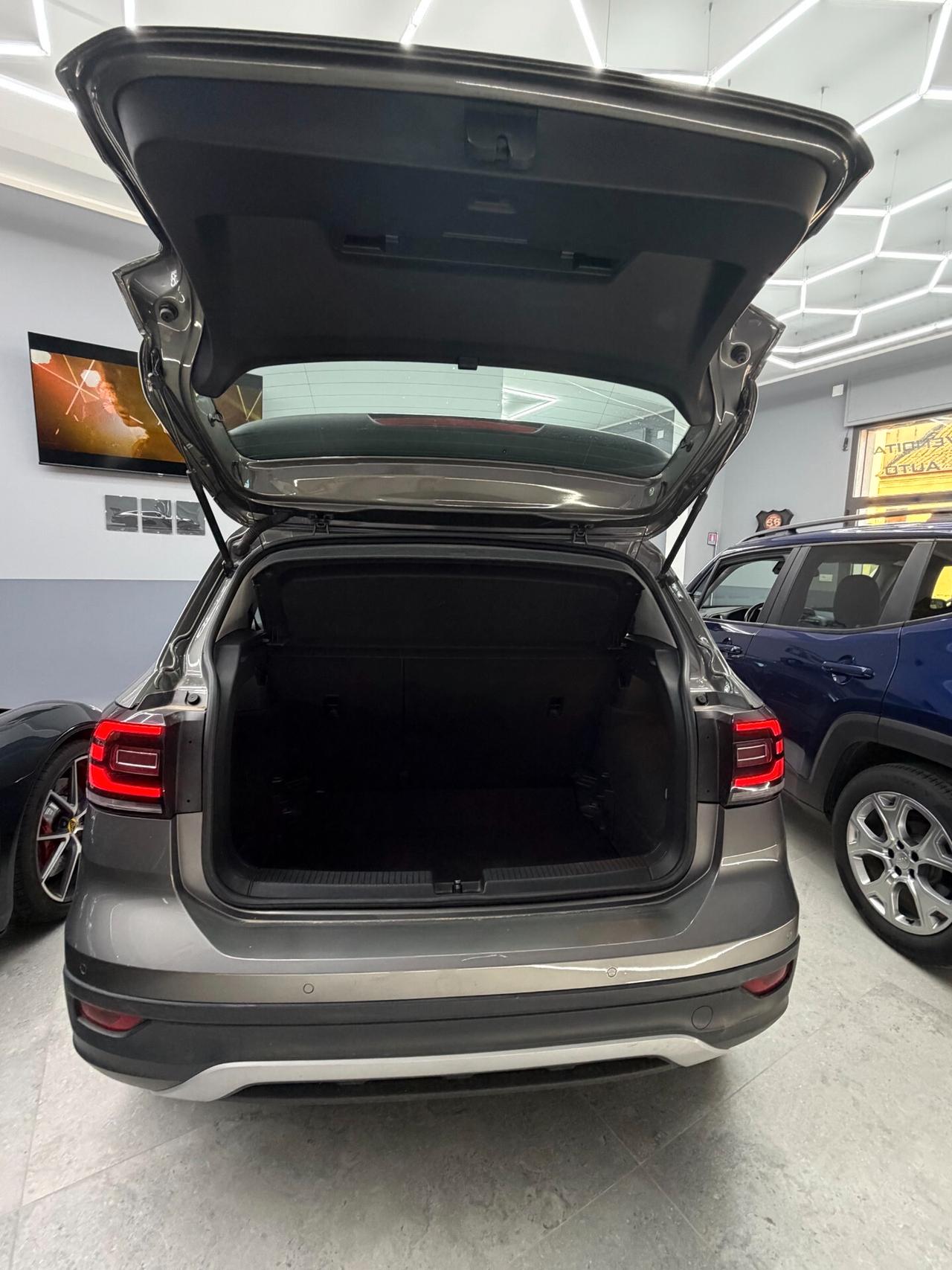 Volkswagen T-Cross 1.6 TDI Style