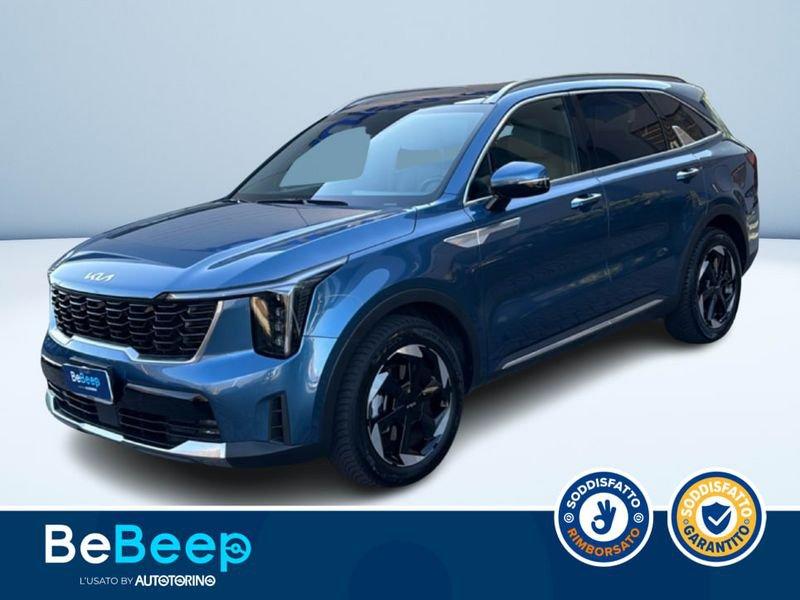 Kia Sorento 1.6 TGDI HEV STYLE 4WD 215CV AT6