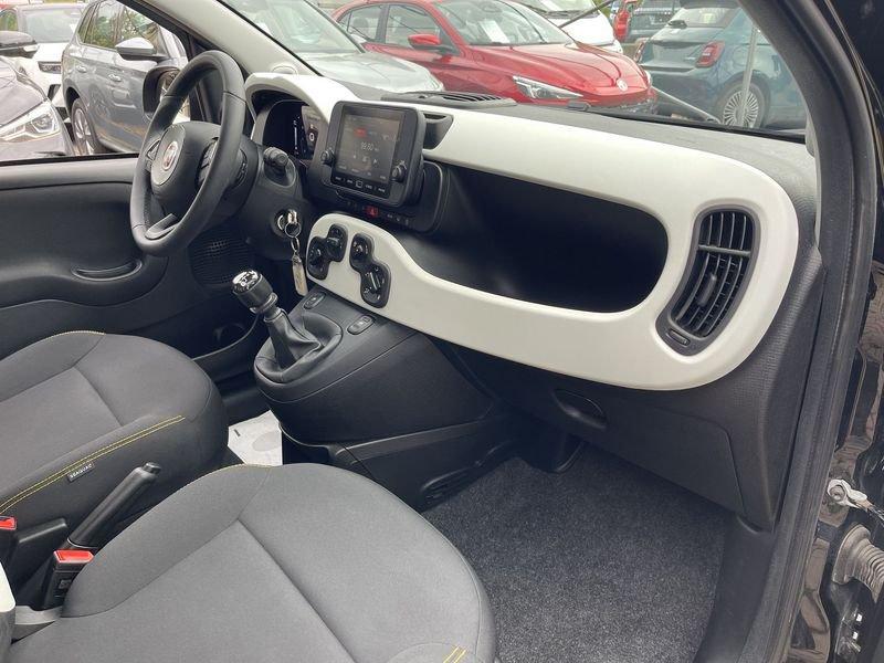 FIAT Pandina Cross 1.0 firefly hybrid s&s 70cv - AZIENDALE