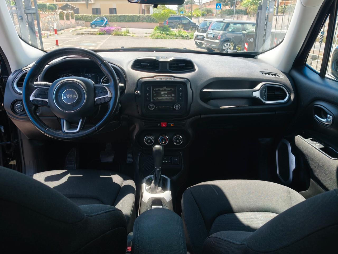 Jeep Renegade 1.6 Mjt cambio automatico unico proprietario