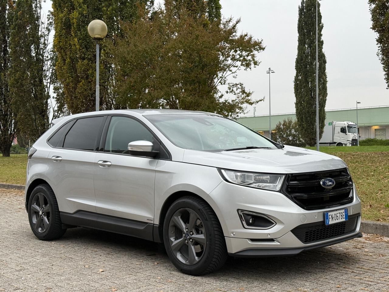 Ford Edge 2.0 TDCI 180 CV AWD MANUALE