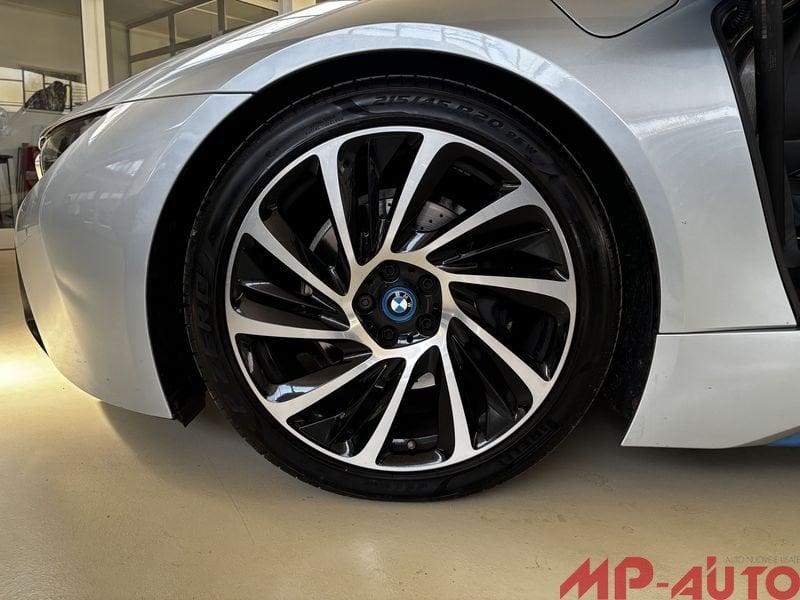 BMW i8 i8 IVA ESPOSTA - UNICO PROPRIETARIO