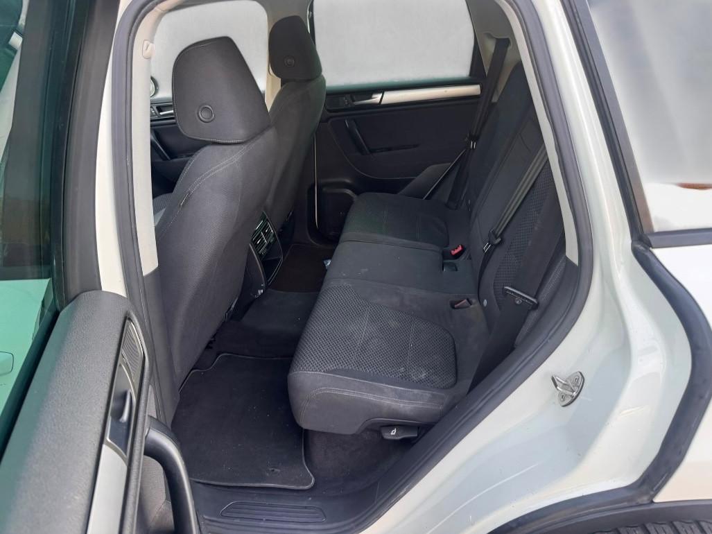 Volkswagen Touareg 3.0 TDI 245 CV tiptronic BlueMotion Technology