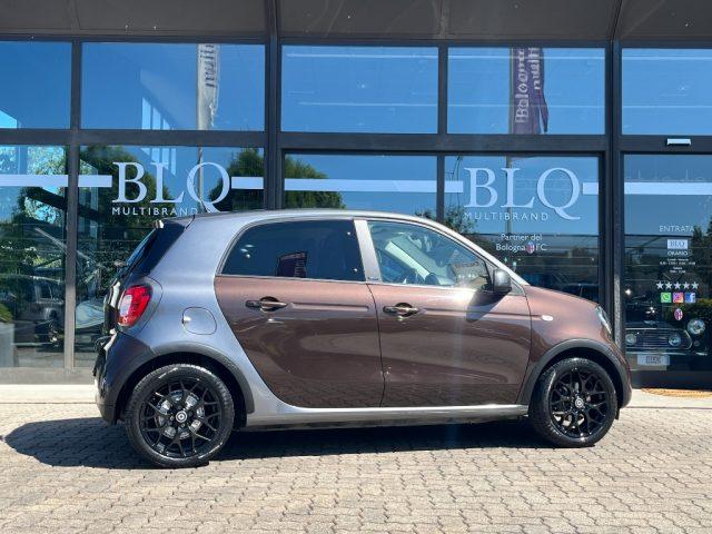 SMART ForFour 90 0.9 Turbo twinamic Perfect