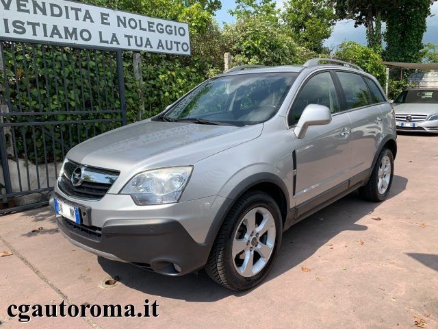 OPEL Antara 2.0 CDTI 150CV aut. Cosmo KM. DOCUM. OPEL