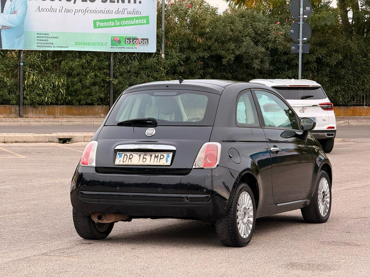 Fiat 500 1.3 Garanzia 12 Mesi