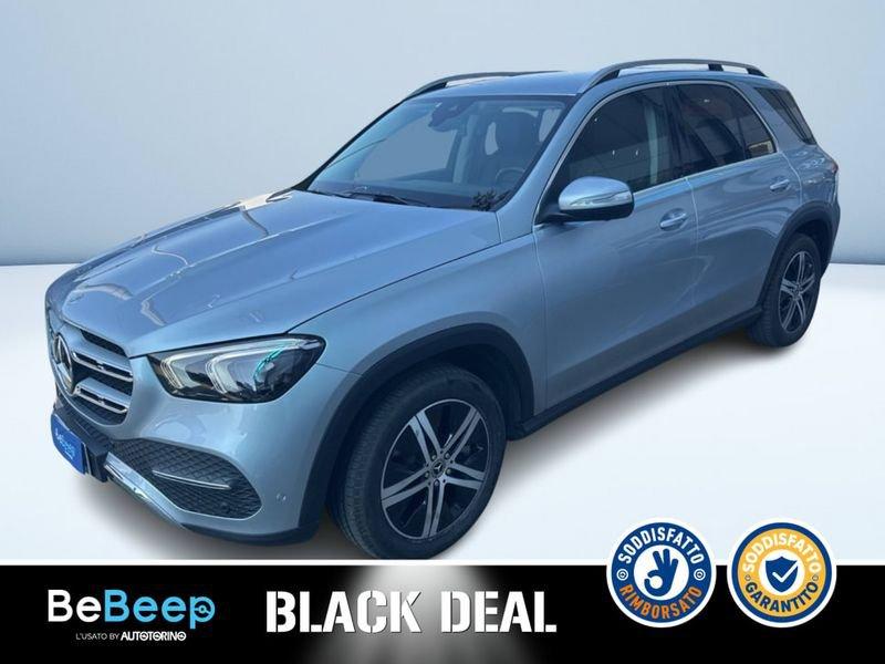 Mercedes-Benz GLE 300 D MHEV SPORT 4MATIC AUTO