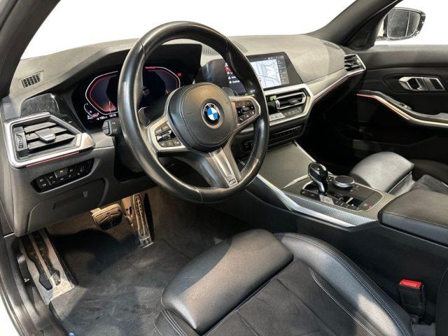 BMW 320 d 48V MSport