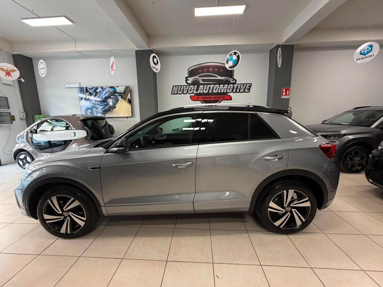 Volkswagen T-Roc 2.0 TDI SCR 150 CV DSG R-Line RATE DA 300 € AL MESE