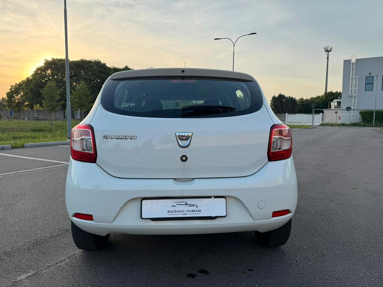 Dacia Sandero 1.2 75CV Lauréate