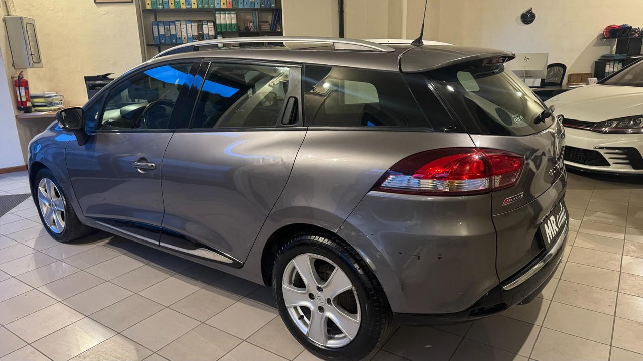 Renault Clio Sporter 1.5 dci energy Zen (live) s&s 75cv E6