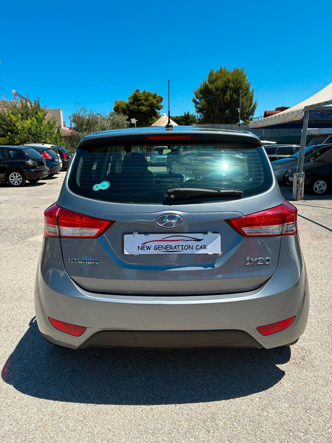 Hyundai iX20 1.4 90 CV Econext Comfort