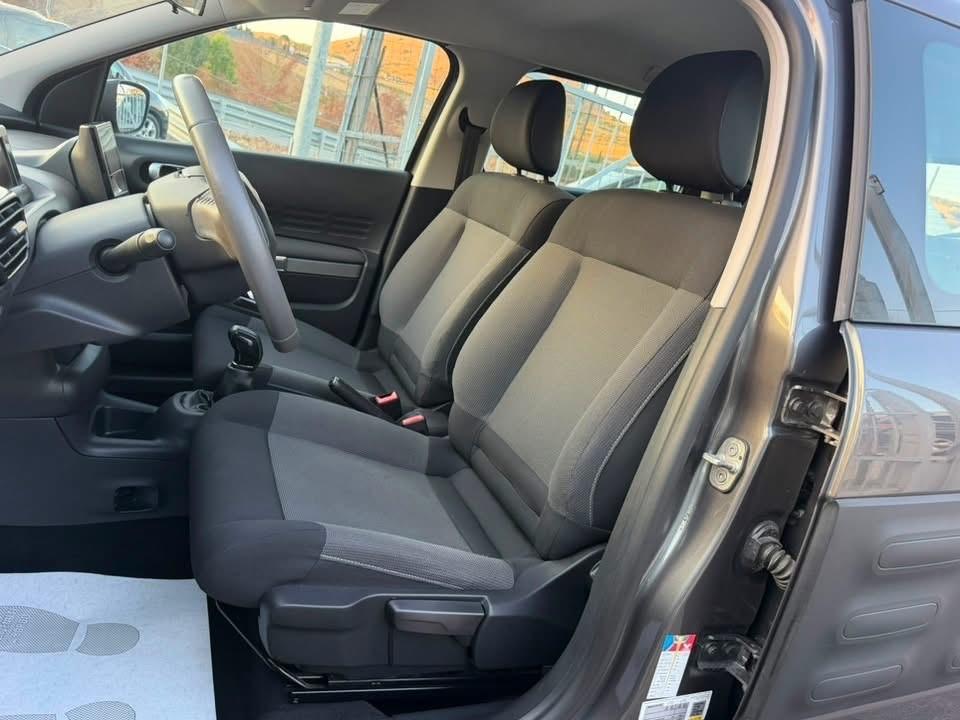 Citroen C4 Cactus 1.2 benzina 82 Shine