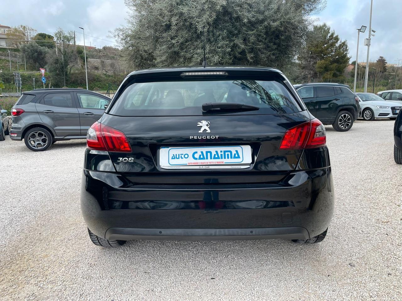 PEUGEOT 308 1.5 BLUE-HDI - 2019 77.000 KM!!!