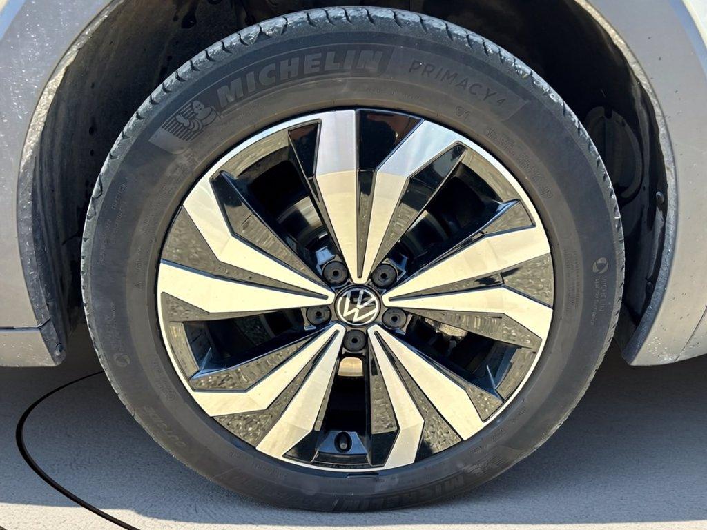 VOLKSWAGEN T-cross 1.0 tsi life 95cv del 2024