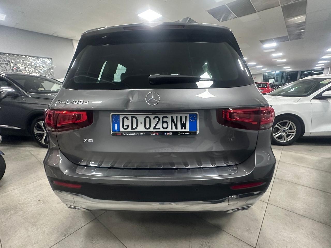 Mercedes-benz GLB 200d Automatic Sport Plus 150CV