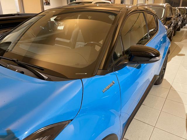 TOYOTA C-HR 1.8 Hybrid E-CVT Style CONTO VENDITA