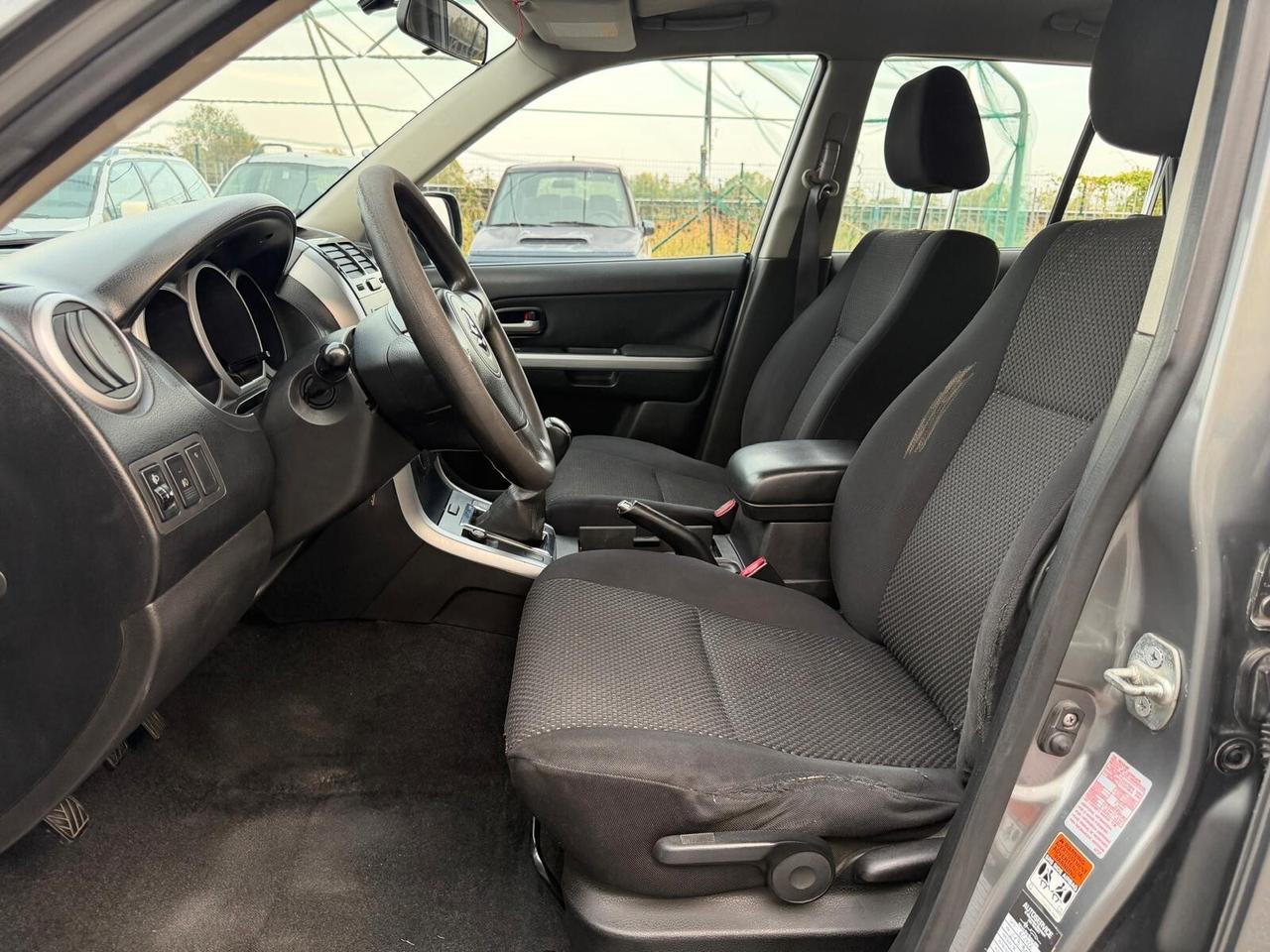 Suzuki Grand Vitara 1.9 DDiS 5 porte