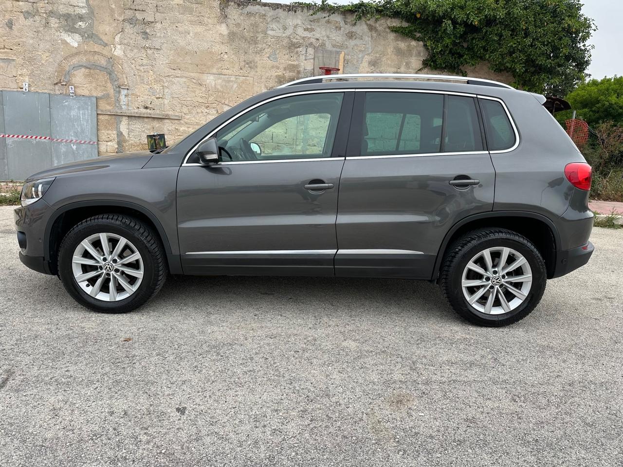 Volkswagen Tiguan 2.0 TDI 140 CV 4MOTION Business Track & Style