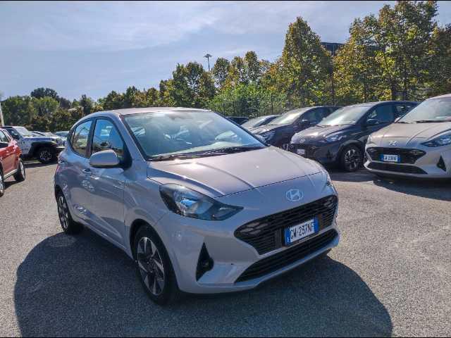 HYUNDAI i10 1.0 mpi Connectline 63cv