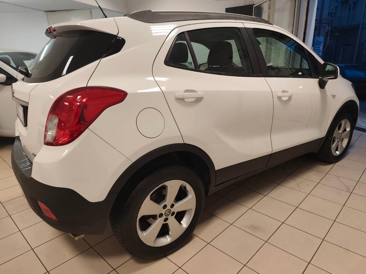 Opel Mokka 1.6 CDTI Ecotec 136CV 4x2 Start&Stop Cosmo