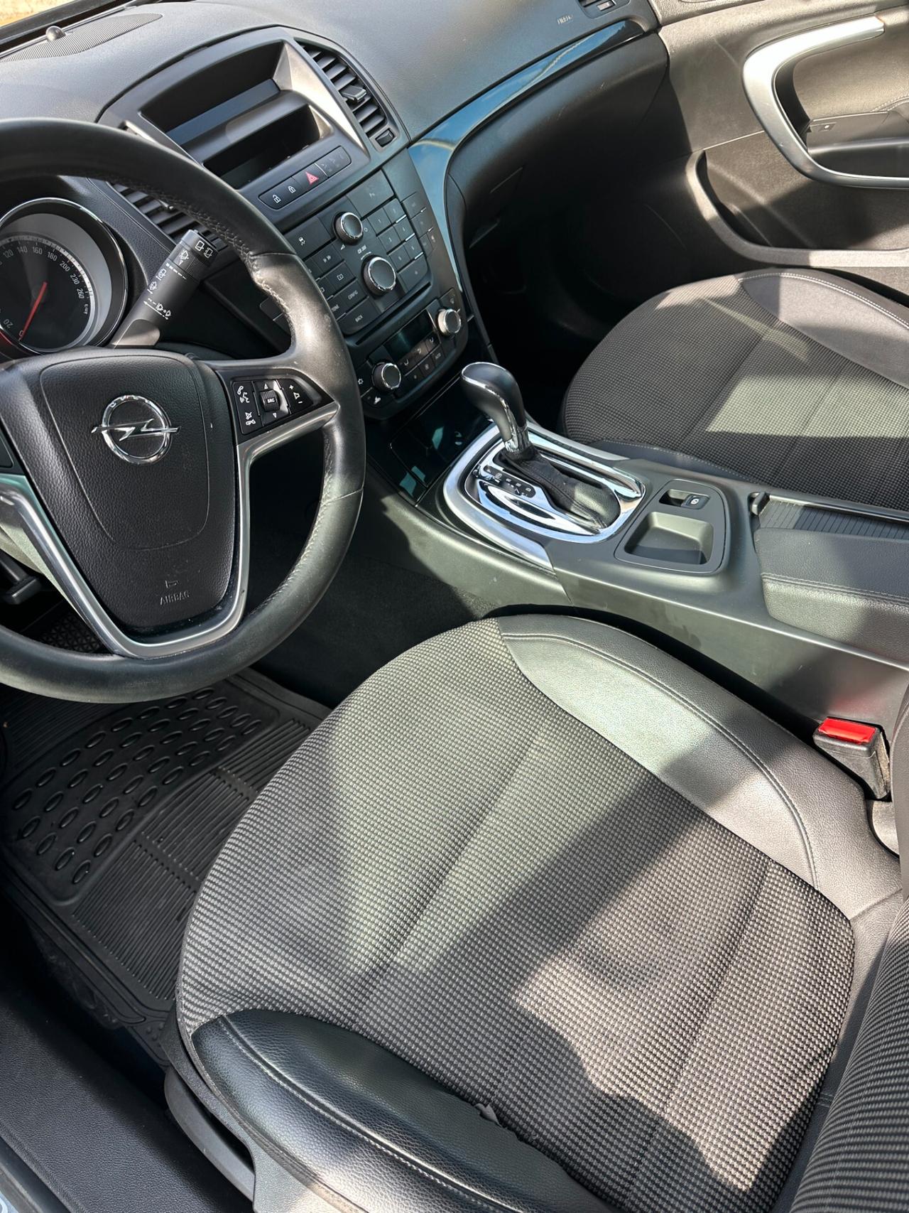 Opel Insignia 2.0 CDTI 160CV Sports Tourer aut. Cosmo