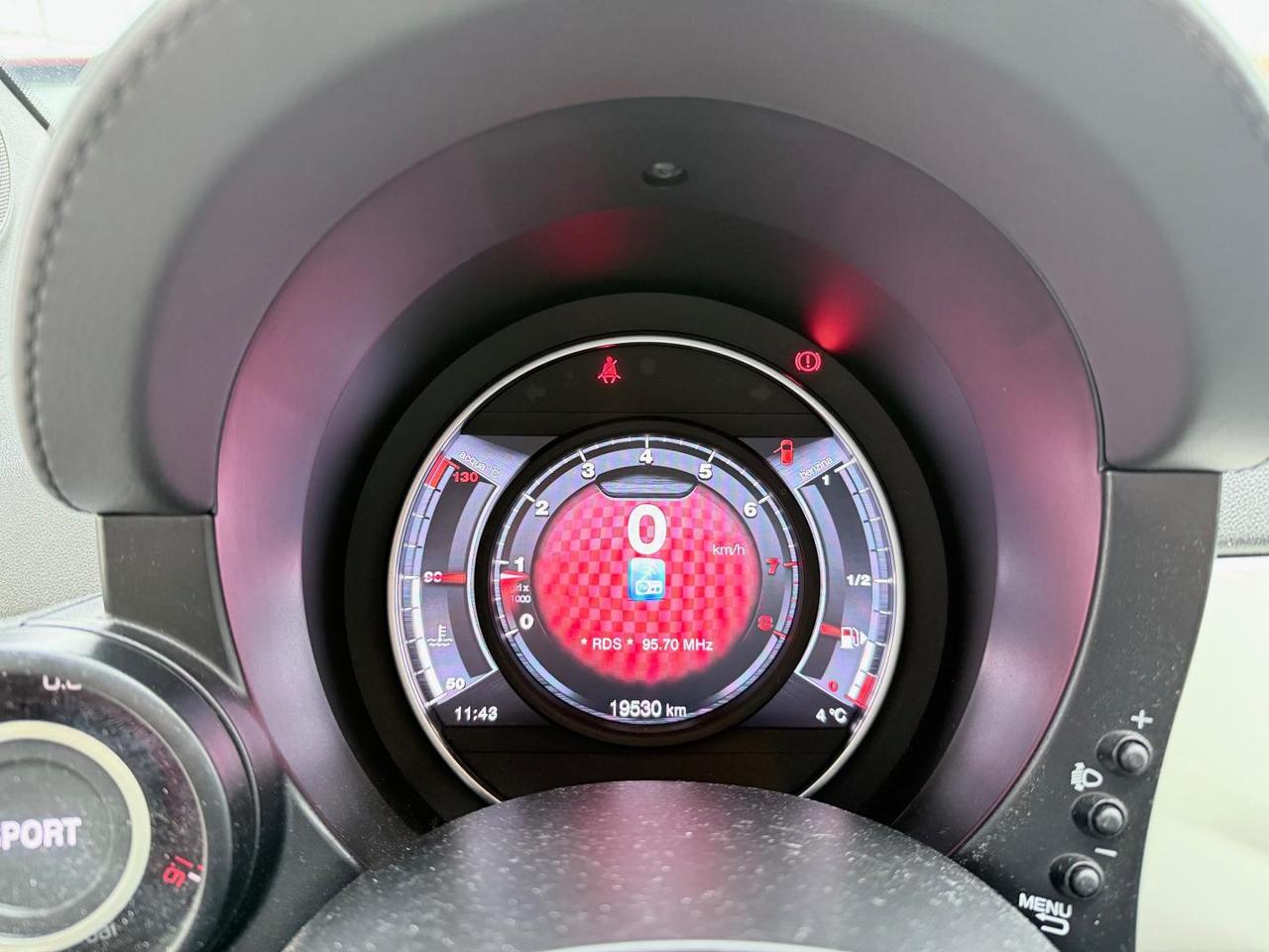 Abarth 595 1.4 t-jet 145cv my18