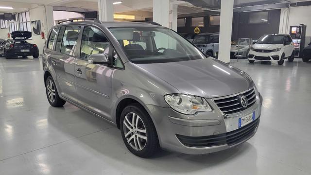 VOLKSWAGEN Touran 1.9 TDI 105CV DPF Highline