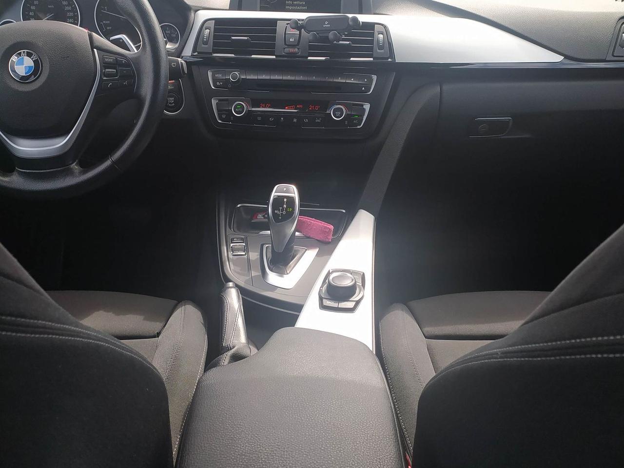 Bmw 320 Sport 320 d #11178