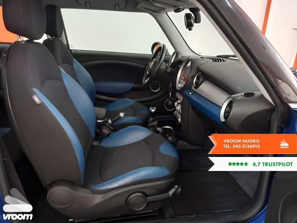 MINI Mini 3ª serie (R56) Mini 1.6 16V Cooper D...