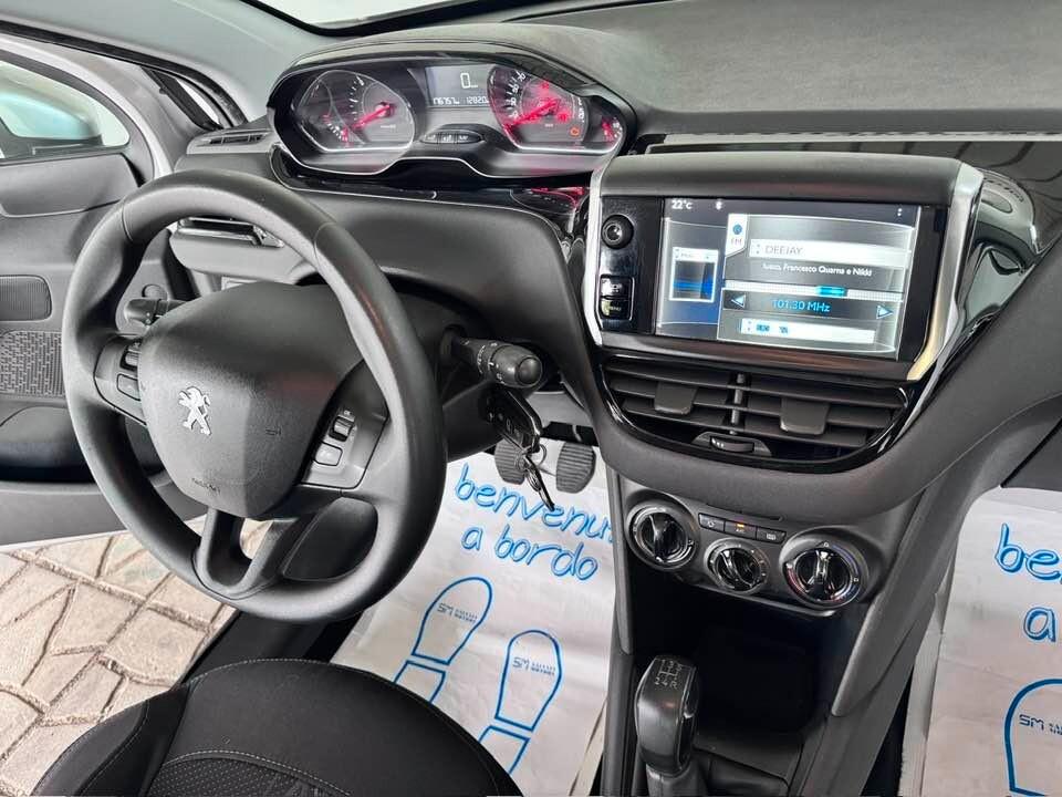 Peugeot 208 1.4 HDi 68 CV 5 porte Active