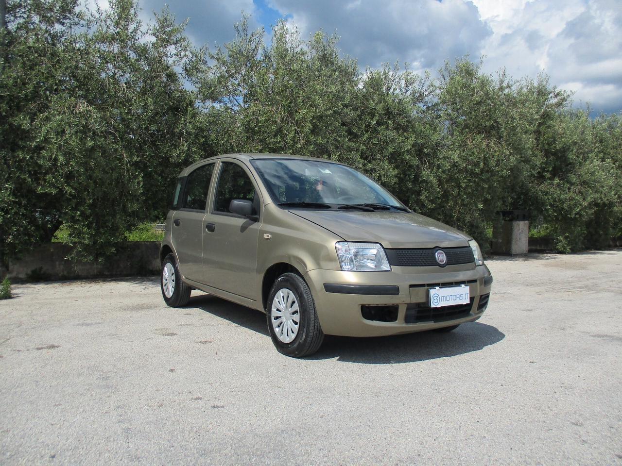 Fiat Panda ACTIVE