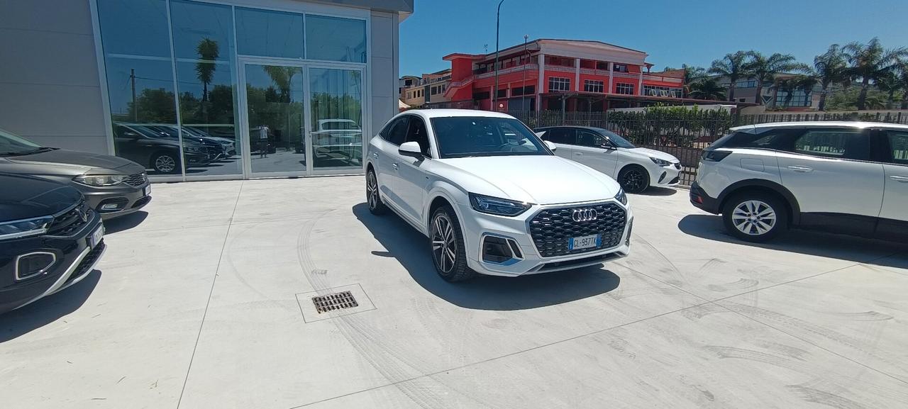 Audi Q5 SPB 40 TDI quattro S tronic line plus
